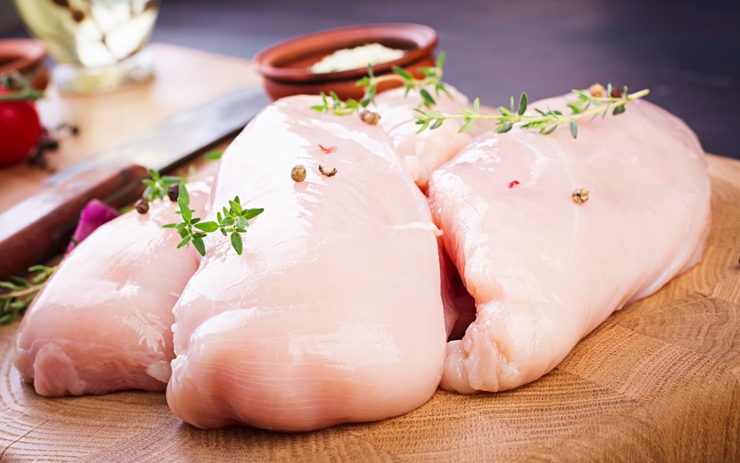 Tips para conservar el pollo fresco
