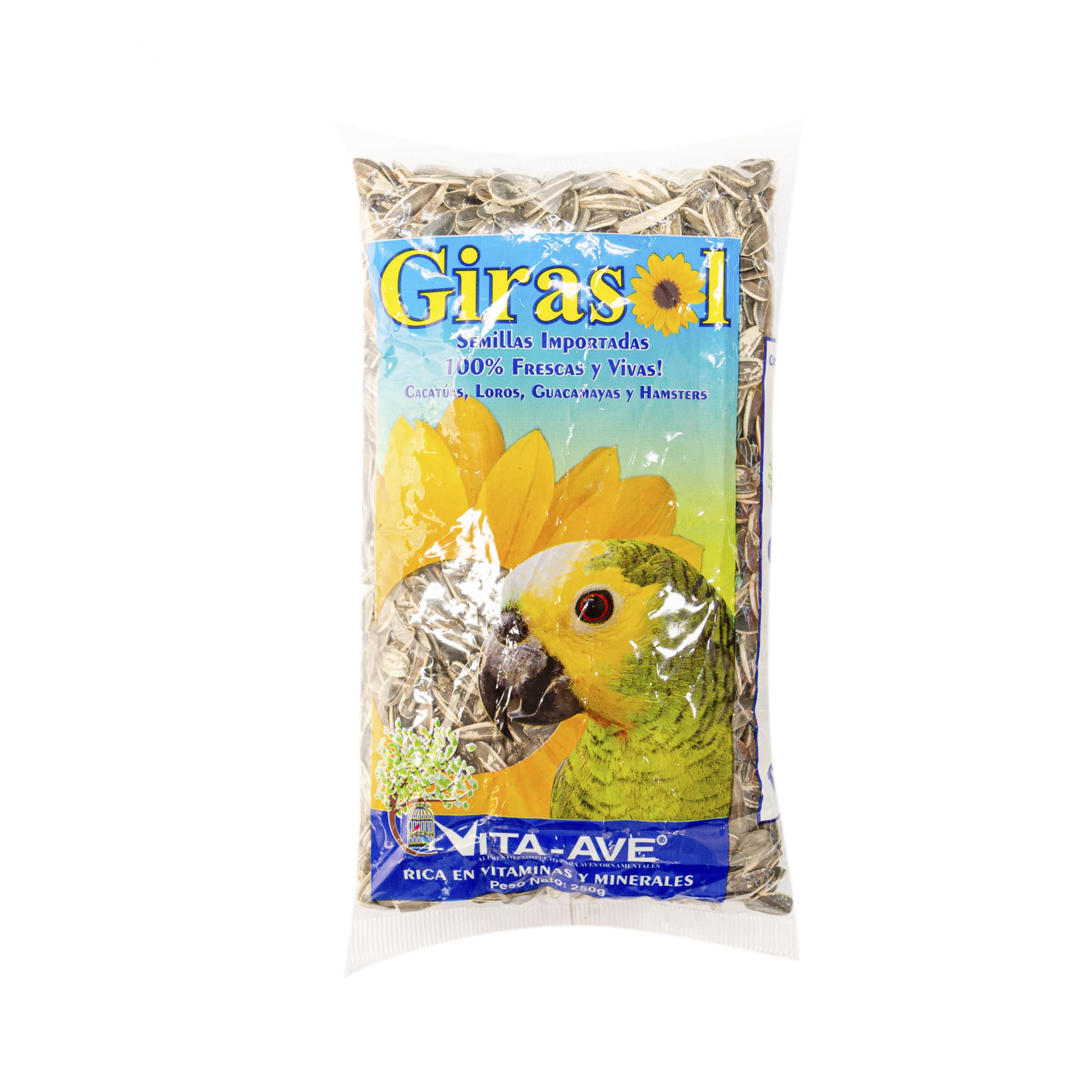 ALIM VITA AVEx250g GIRASOL | Mercapava 